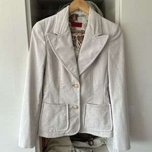 Hugo Boss corduroy jacket